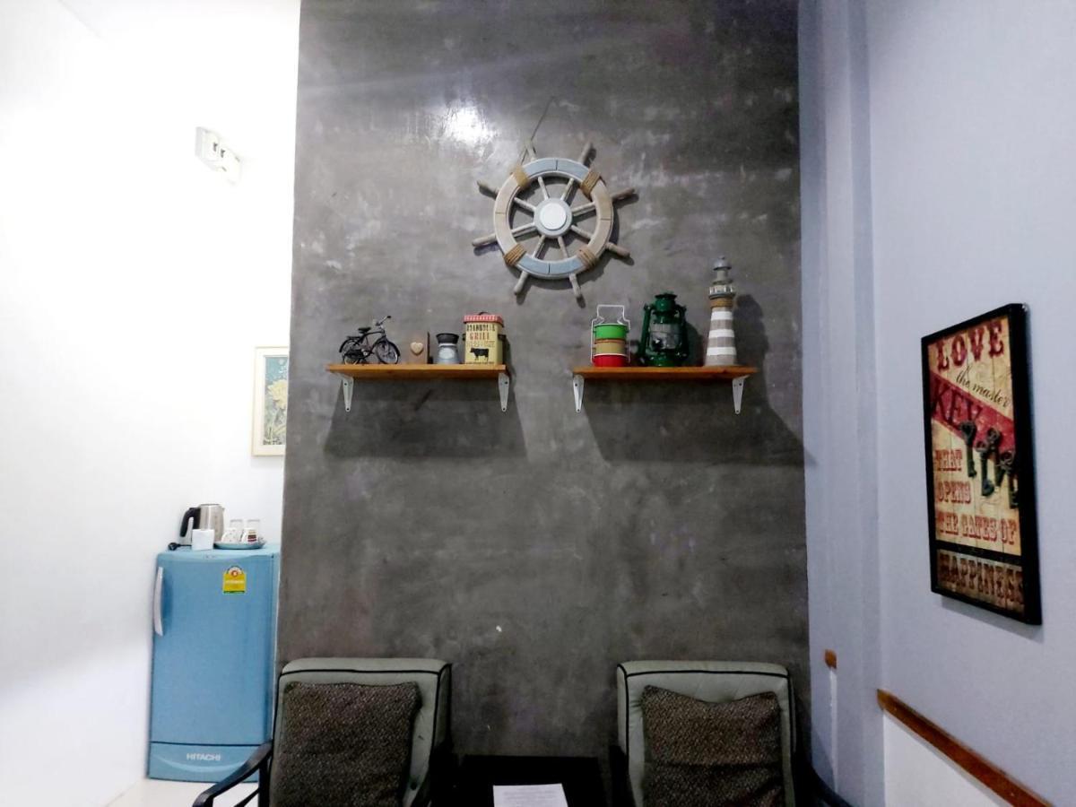 Baan Minnie Koh Samet Ngoại thất bức ảnh