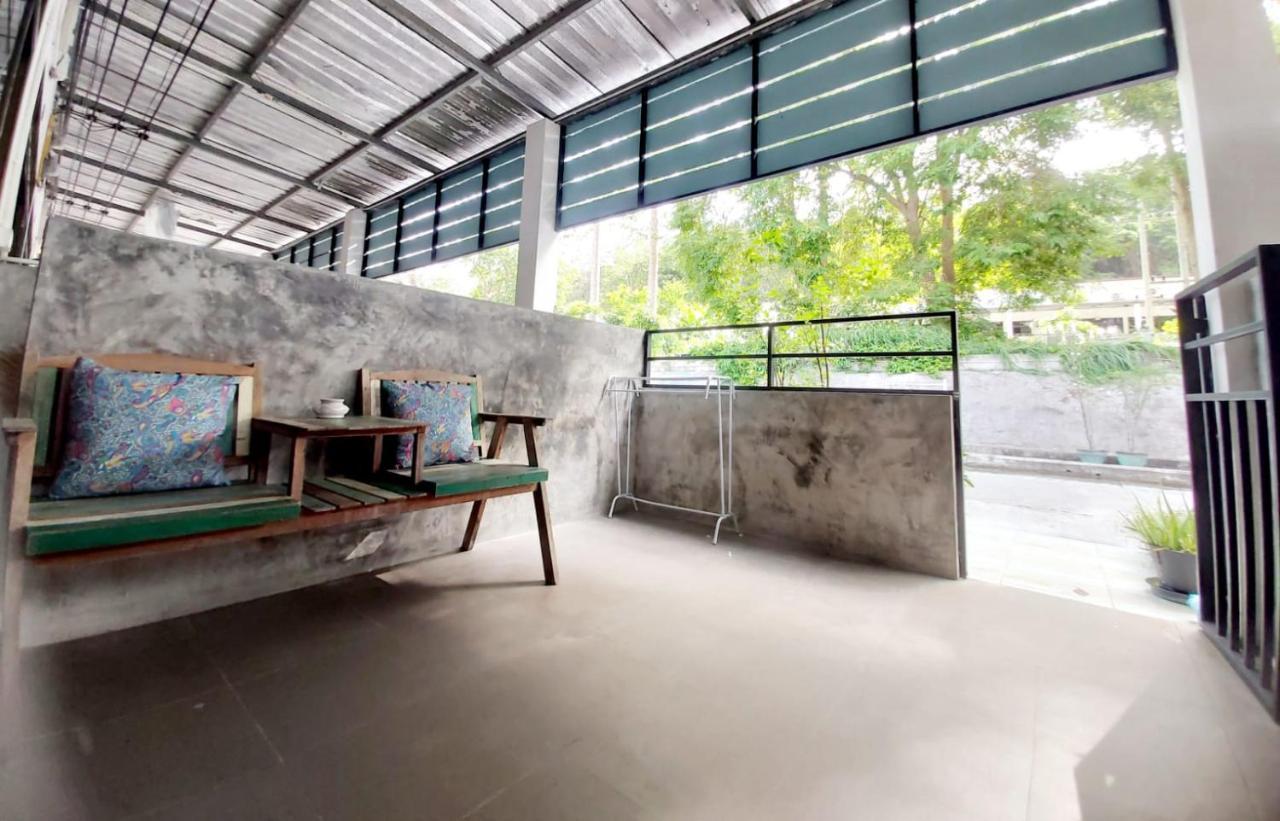 Baan Minnie Koh Samet Ngoại thất bức ảnh