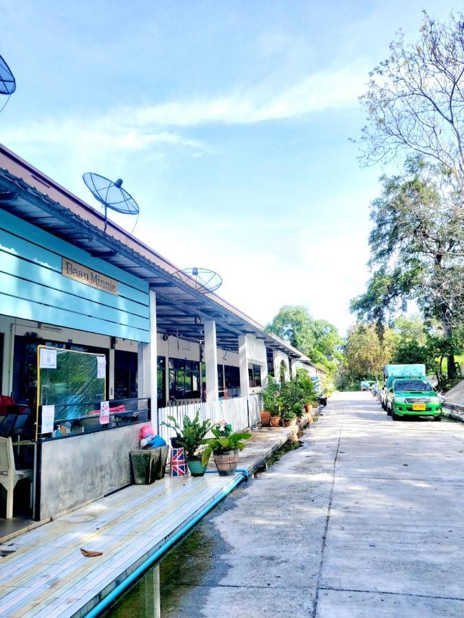 Baan Minnie Koh Samet Ngoại thất bức ảnh
