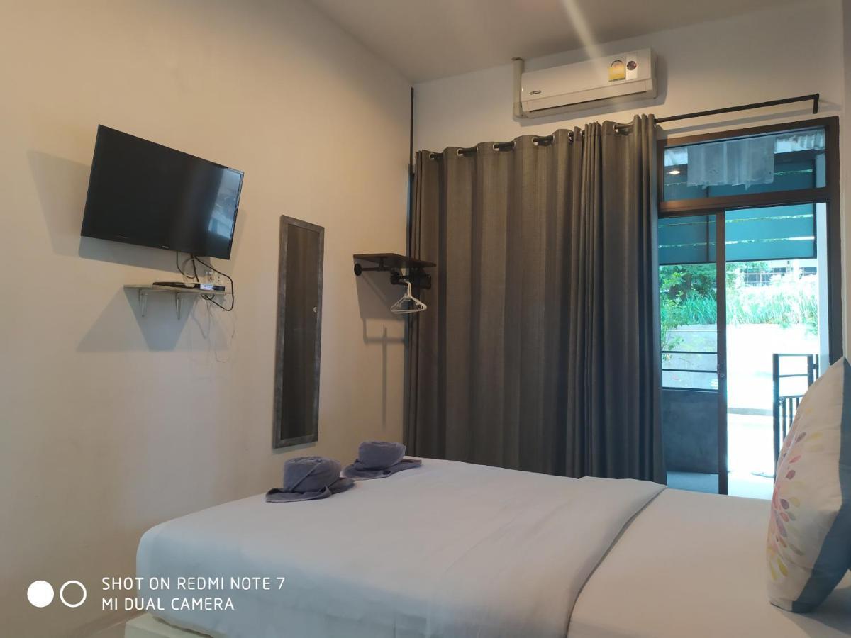 Baan Minnie Koh Samet Ngoại thất bức ảnh