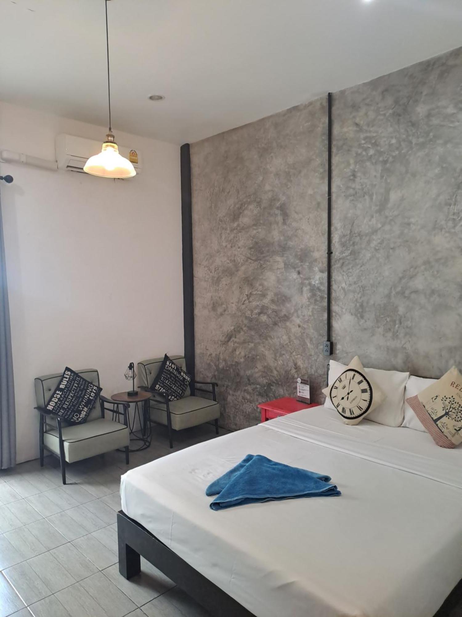 Baan Minnie Koh Samet Ngoại thất bức ảnh