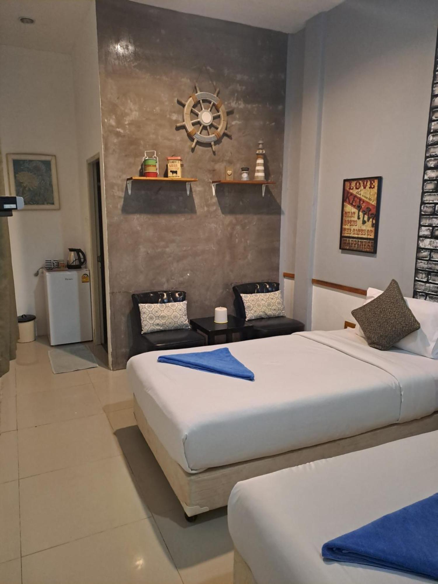 Baan Minnie Koh Samet Ngoại thất bức ảnh