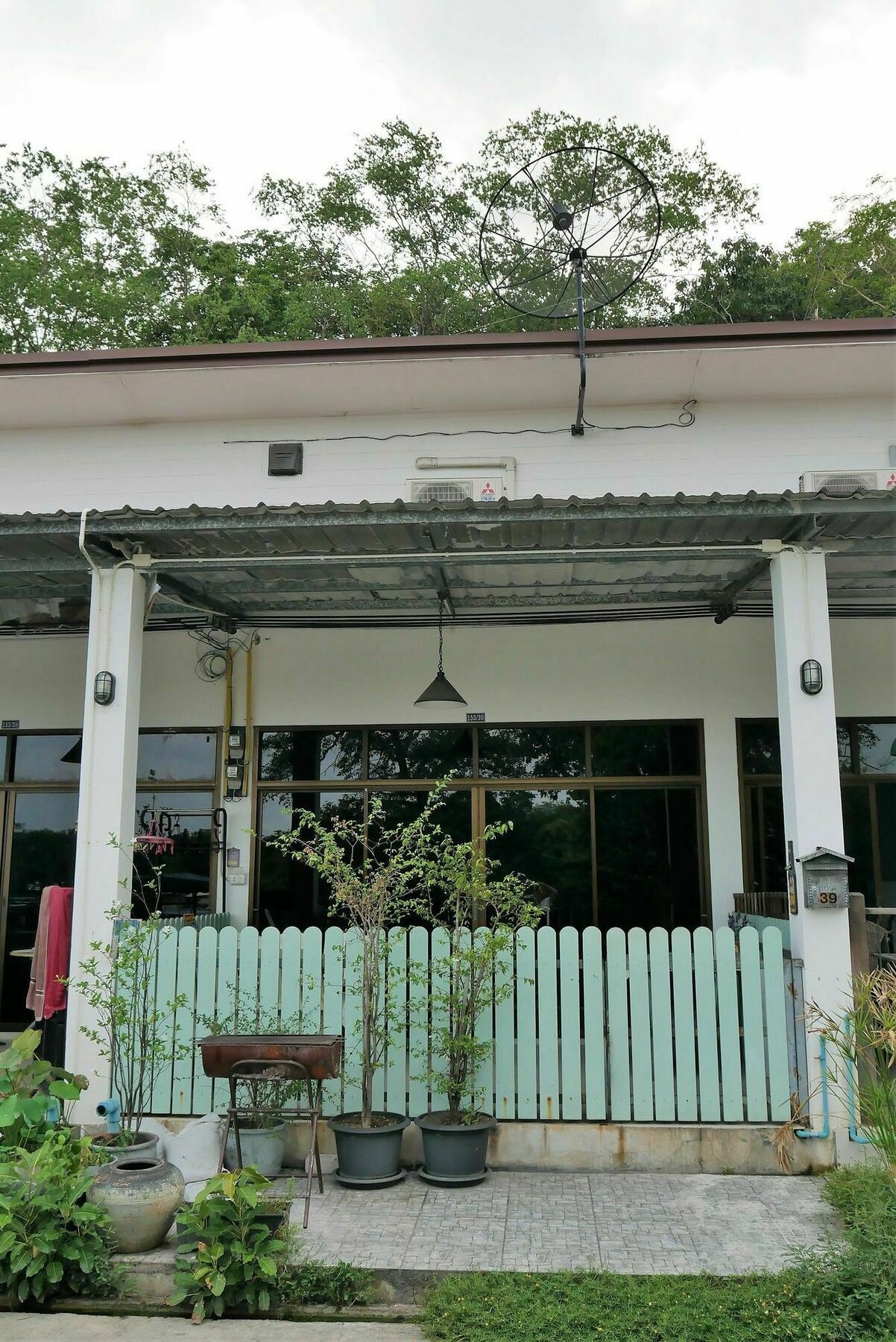 Baan Minnie Koh Samet Ngoại thất bức ảnh