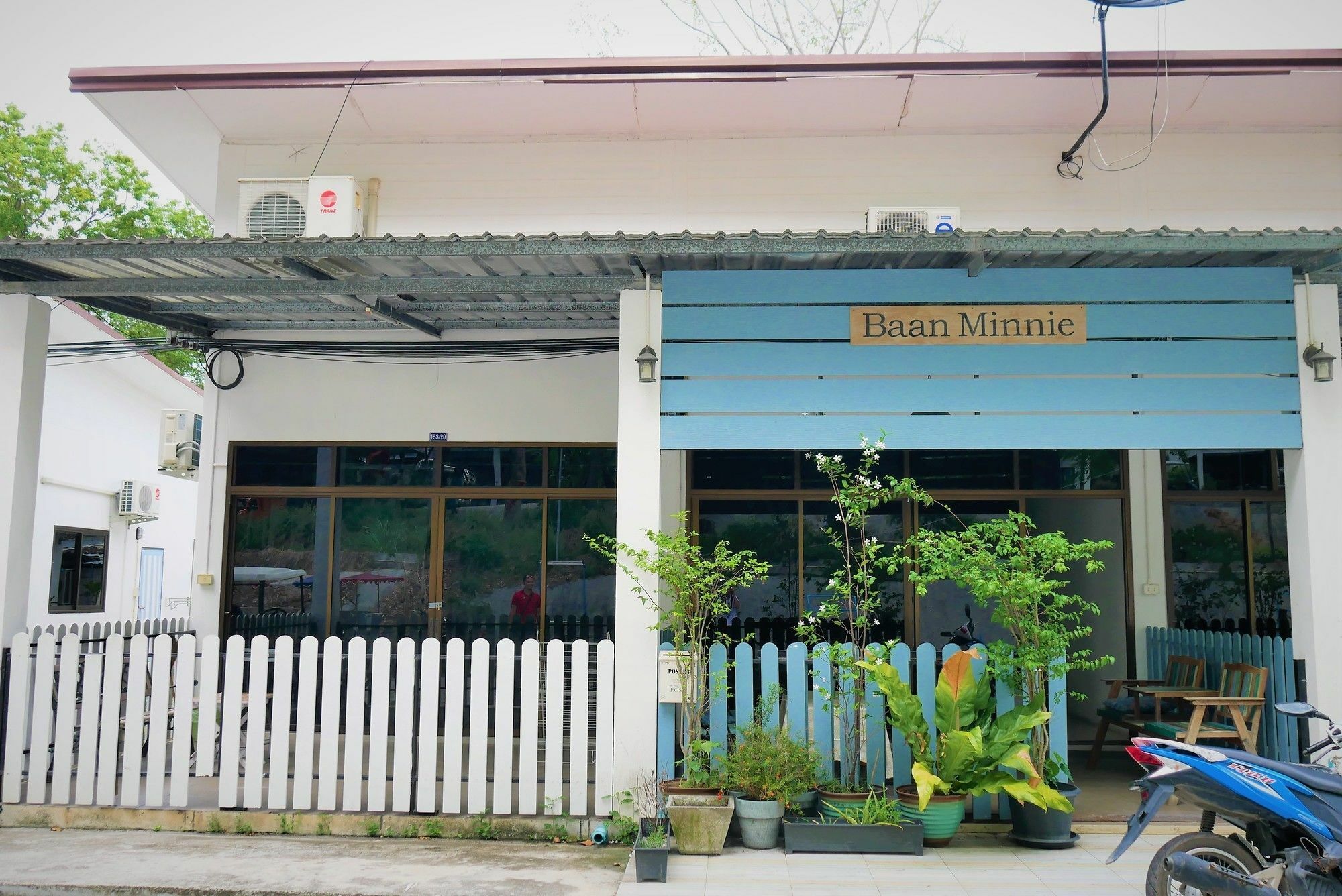Baan Minnie Koh Samet Ngoại thất bức ảnh